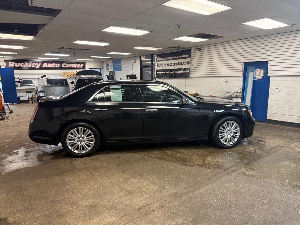 Chrysler 300 C AWD 2014