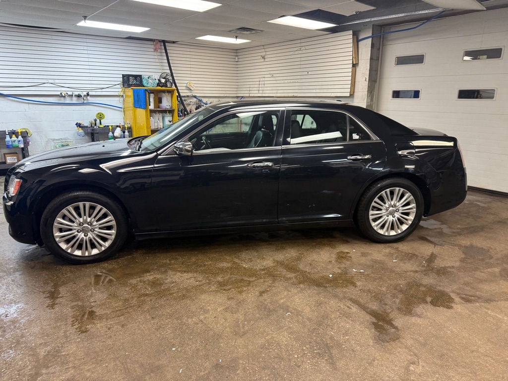 Chrysler 300 C AWD 2014