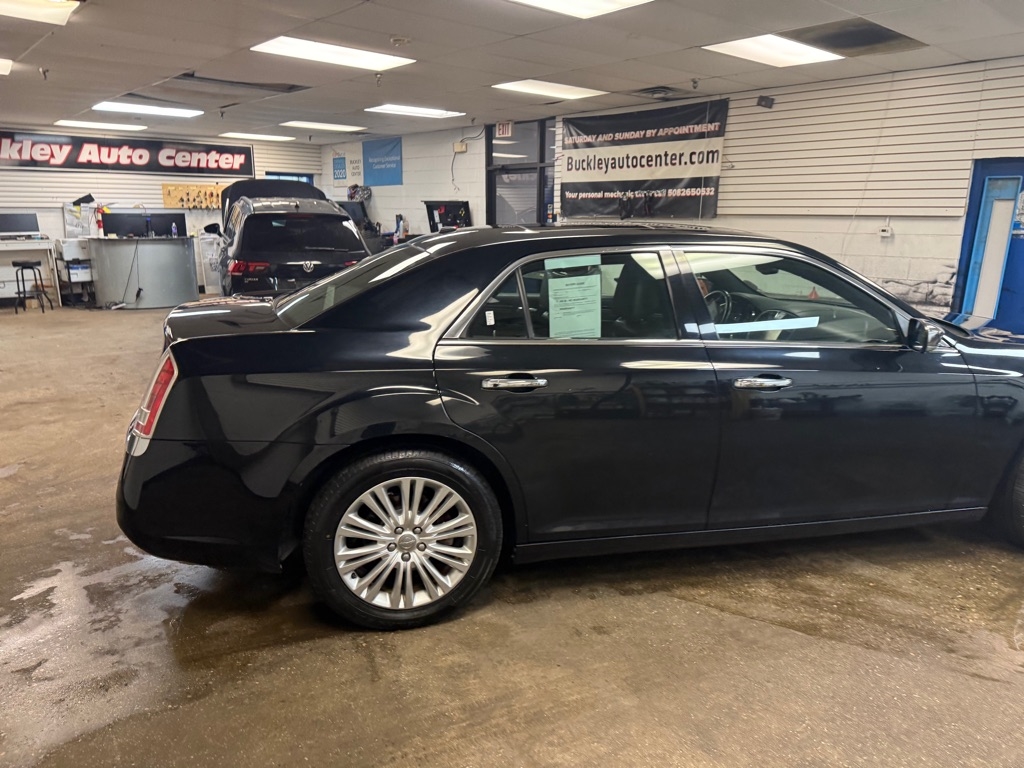 Chrysler 300 C AWD 2014