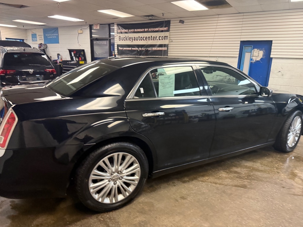 Chrysler 300 C AWD 2014