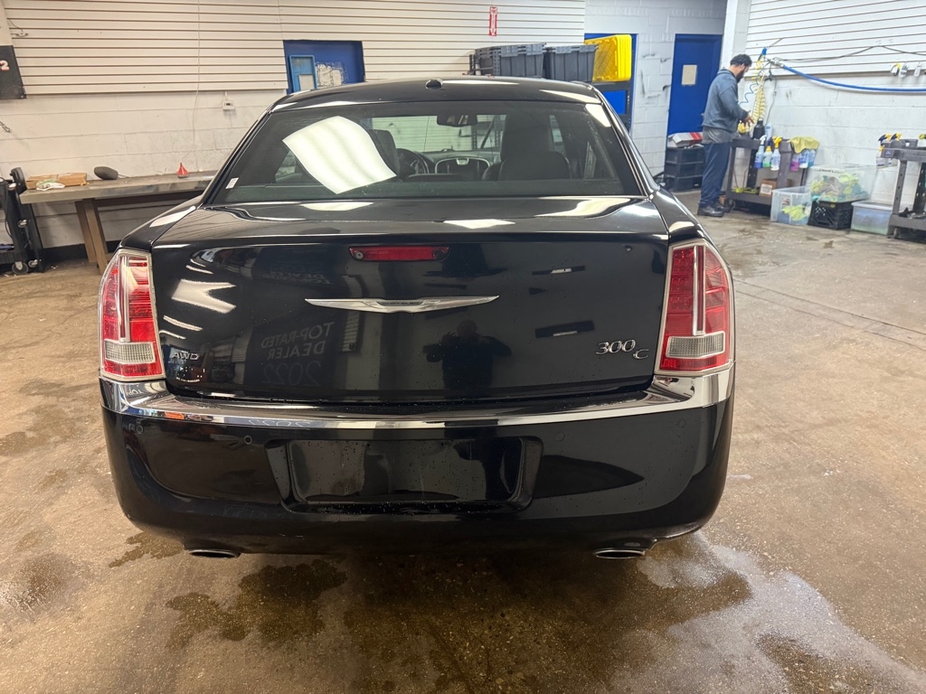Chrysler 300 C AWD 2014