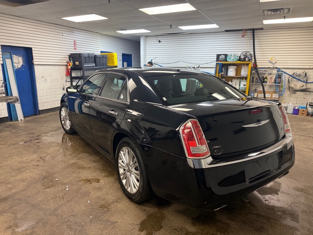 Chrysler 300 C AWD 2014