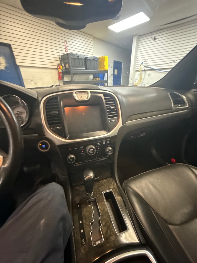 Chrysler 300 C AWD 2014