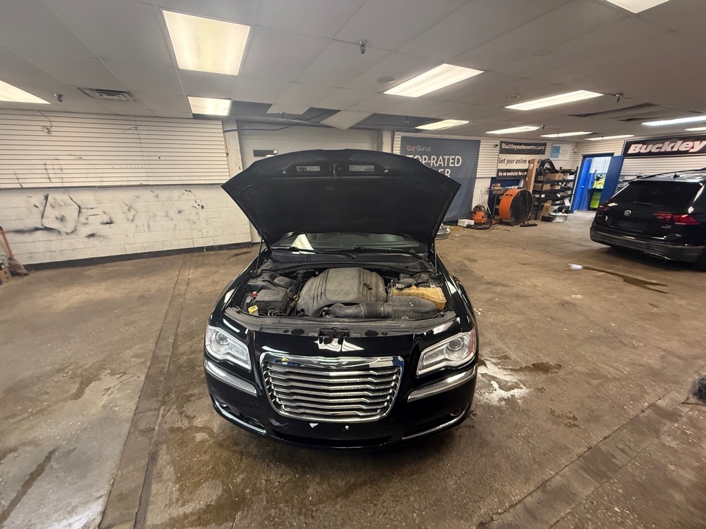 Chrysler 300 C AWD 2014