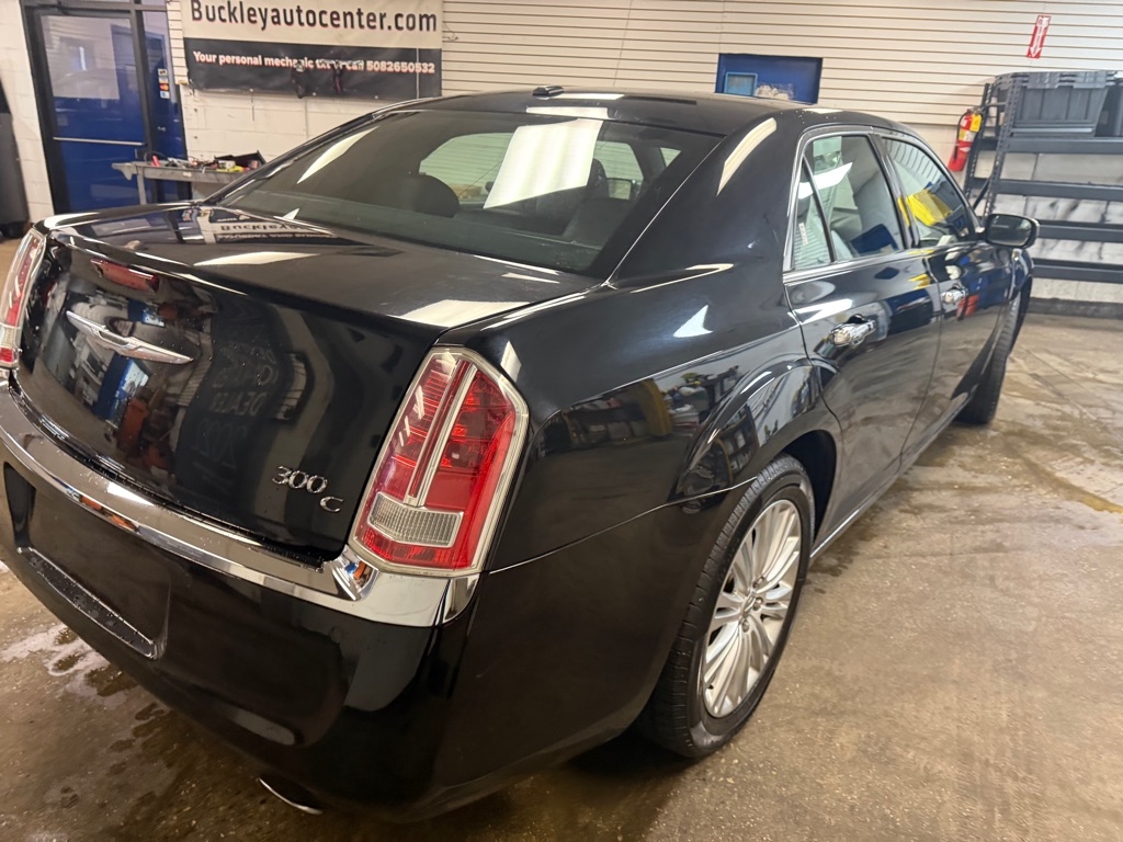 Chrysler 300 C AWD 2014