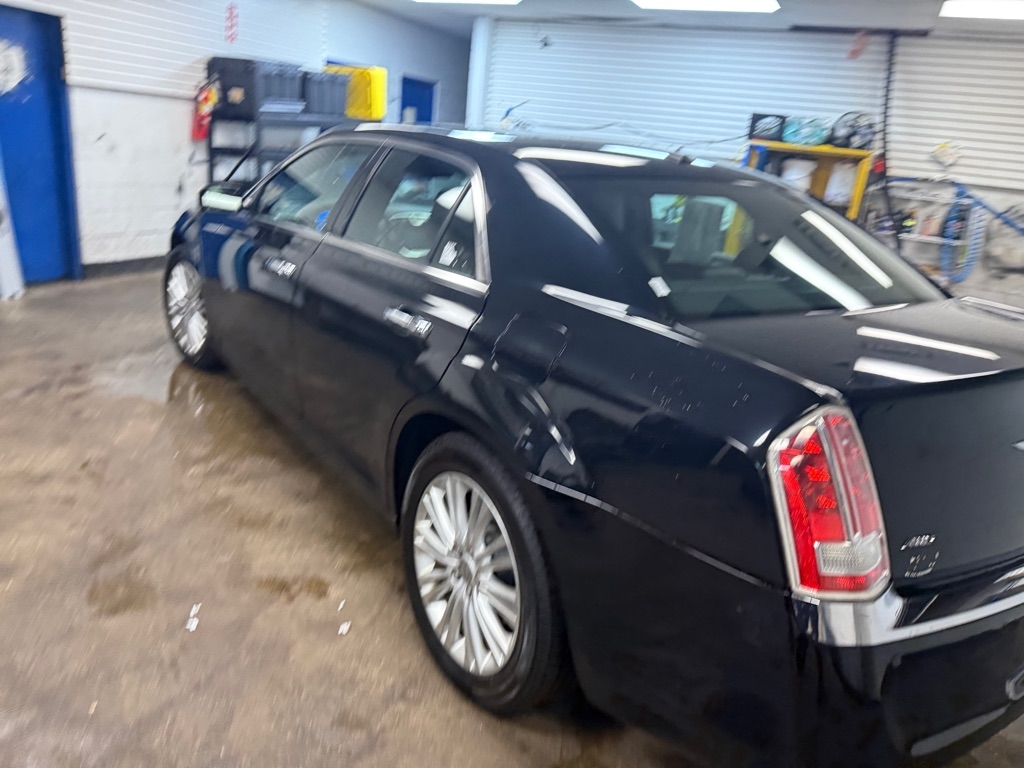 Chrysler 300 C AWD 2014