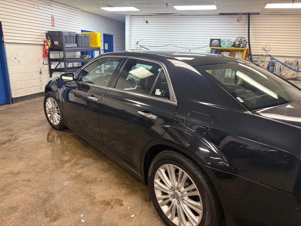 Chrysler 300 C AWD 2014