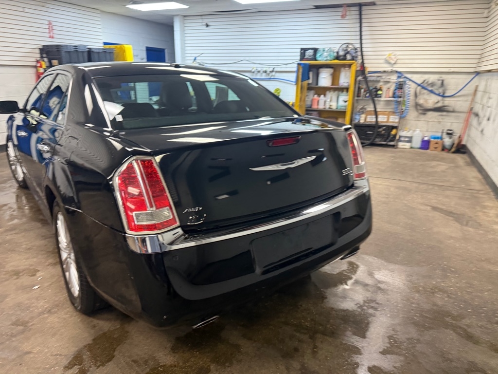 Chrysler 300 C AWD 2014