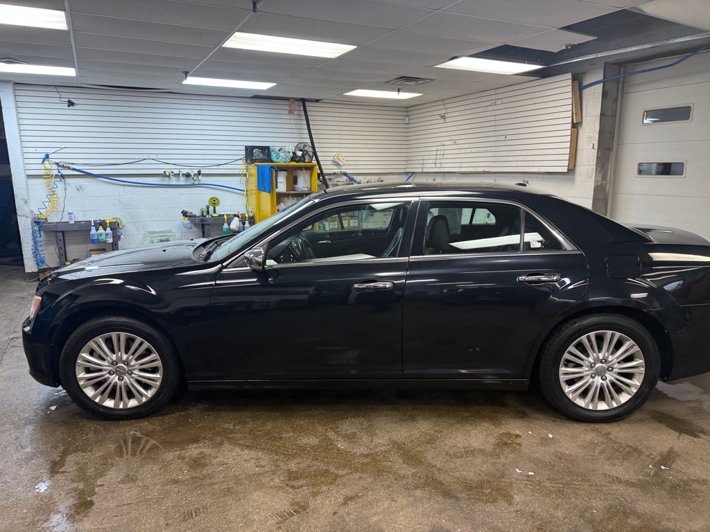 Chrysler 300 C AWD 2014