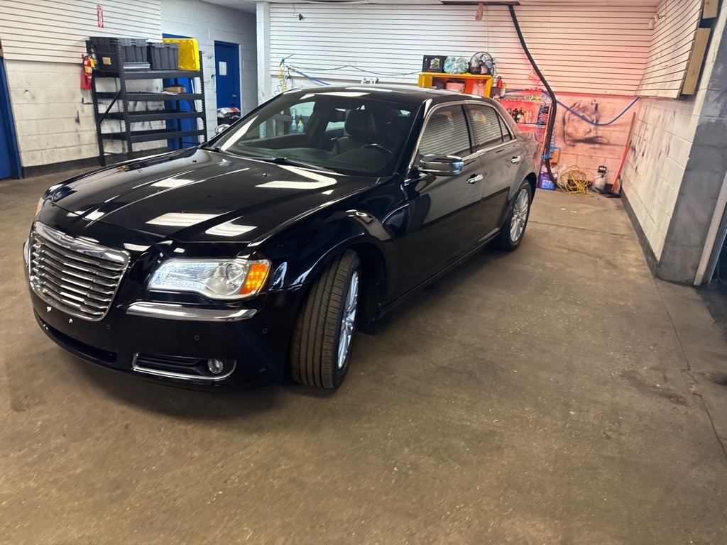 Chrysler 300 C AWD 2014