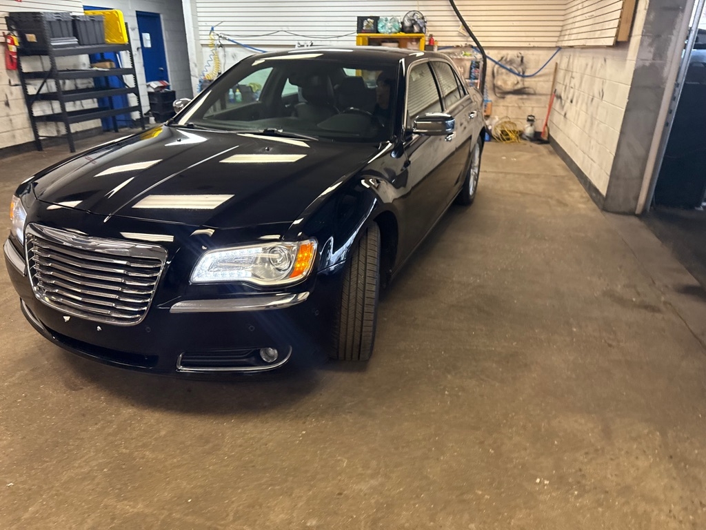 Chrysler 300 C AWD 2014