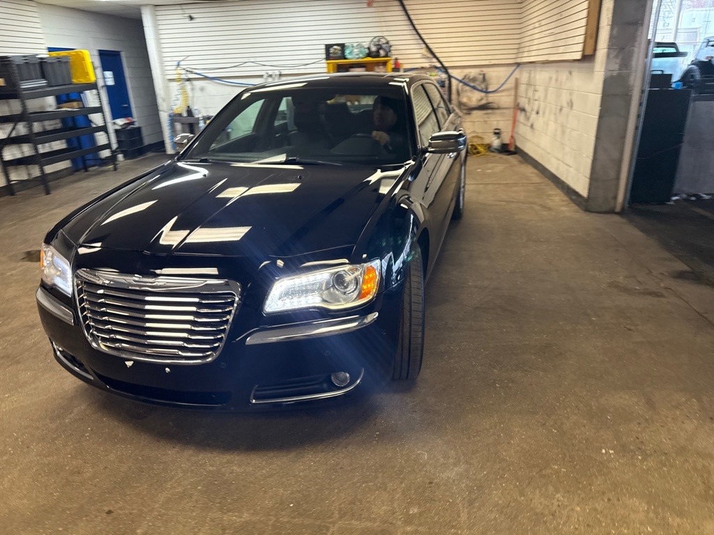 Chrysler 300 C AWD 2014
