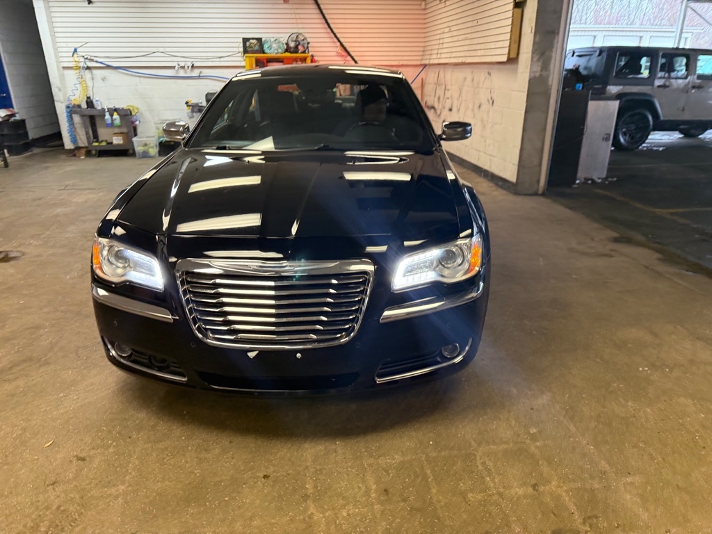 Chrysler 300 C AWD 2014