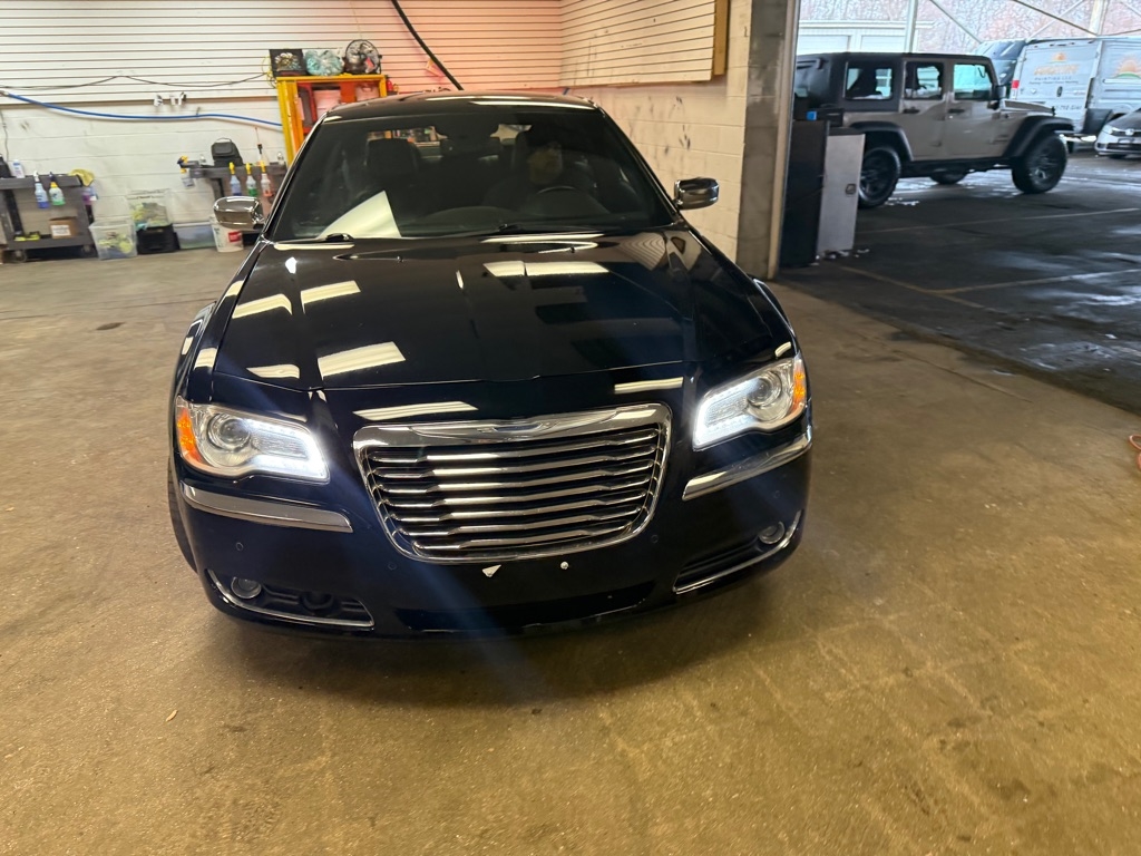 Chrysler 300 C AWD 2014