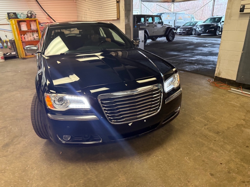 Chrysler 300 C AWD 2014