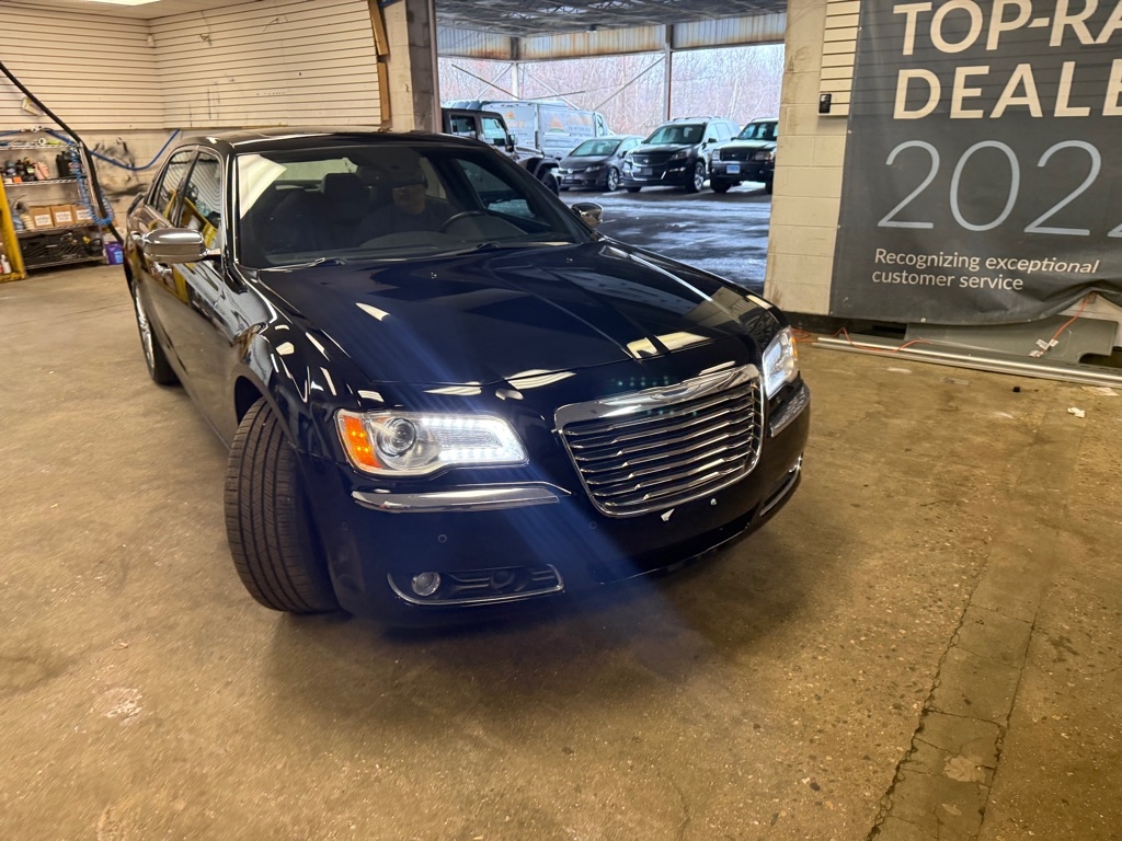 Chrysler 300 C AWD 2014