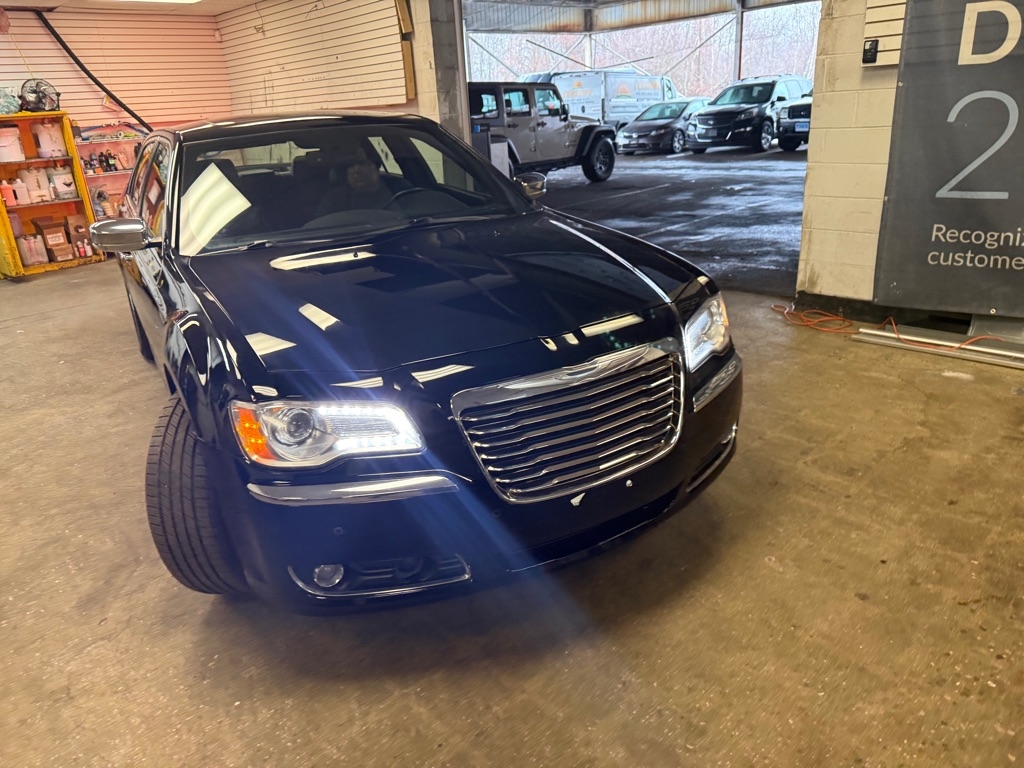 Chrysler 300 C AWD 2014