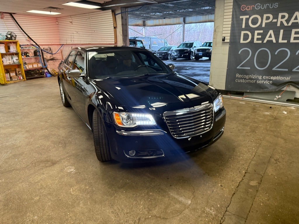 Chrysler 300 C AWD 2014
