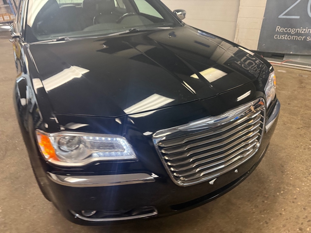 Chrysler 300 C AWD 2014