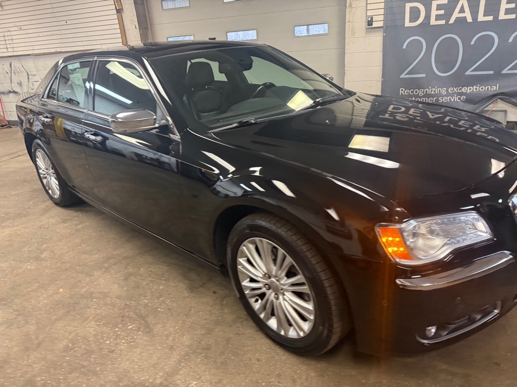 Chrysler 300 C AWD 2014