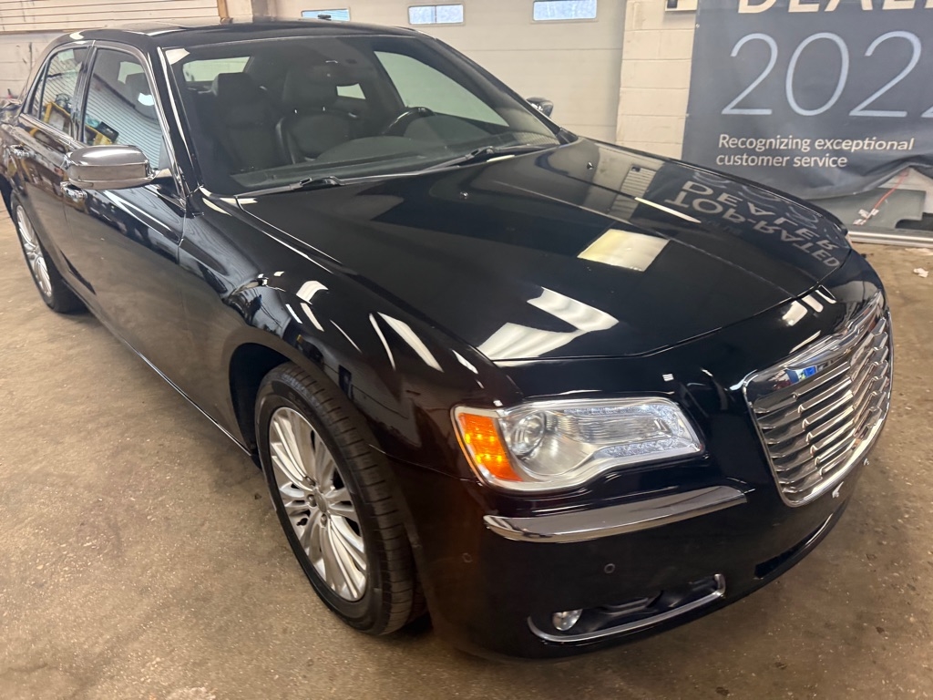 Chrysler 300 C AWD 2014