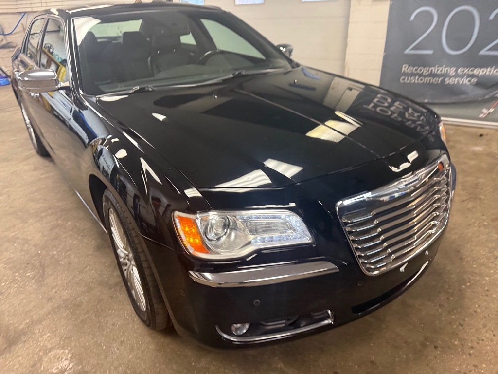 Chrysler 300 C AWD 2014
