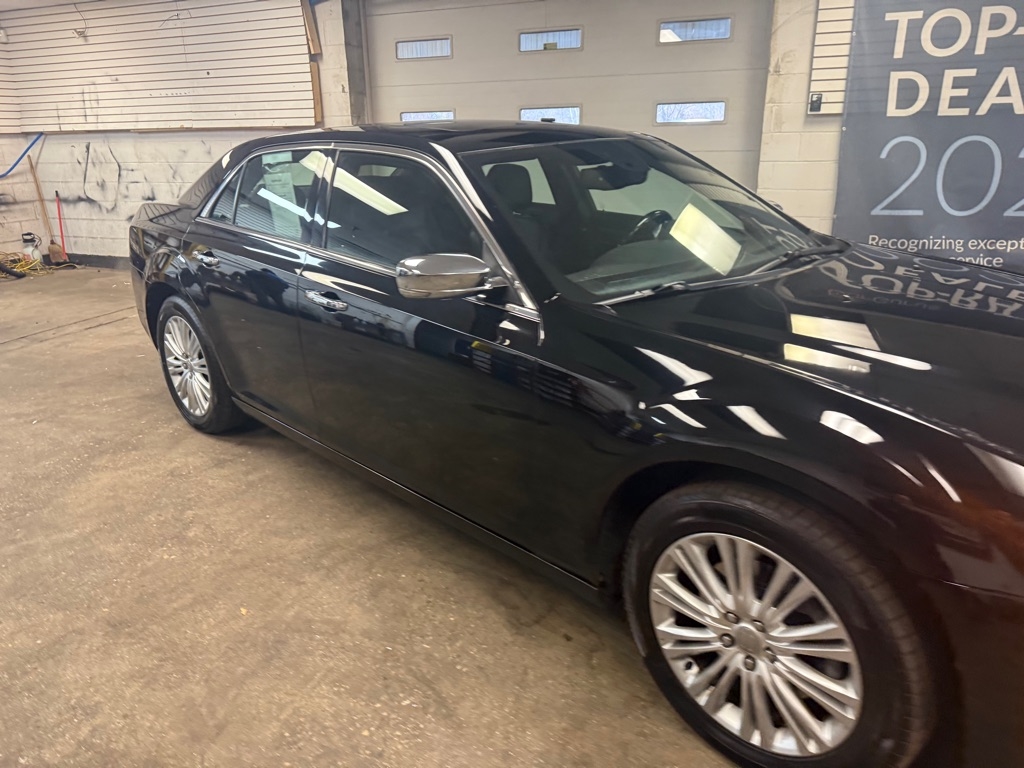 Chrysler 300 C AWD 2014