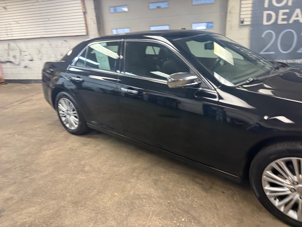 Chrysler 300 C AWD 2014