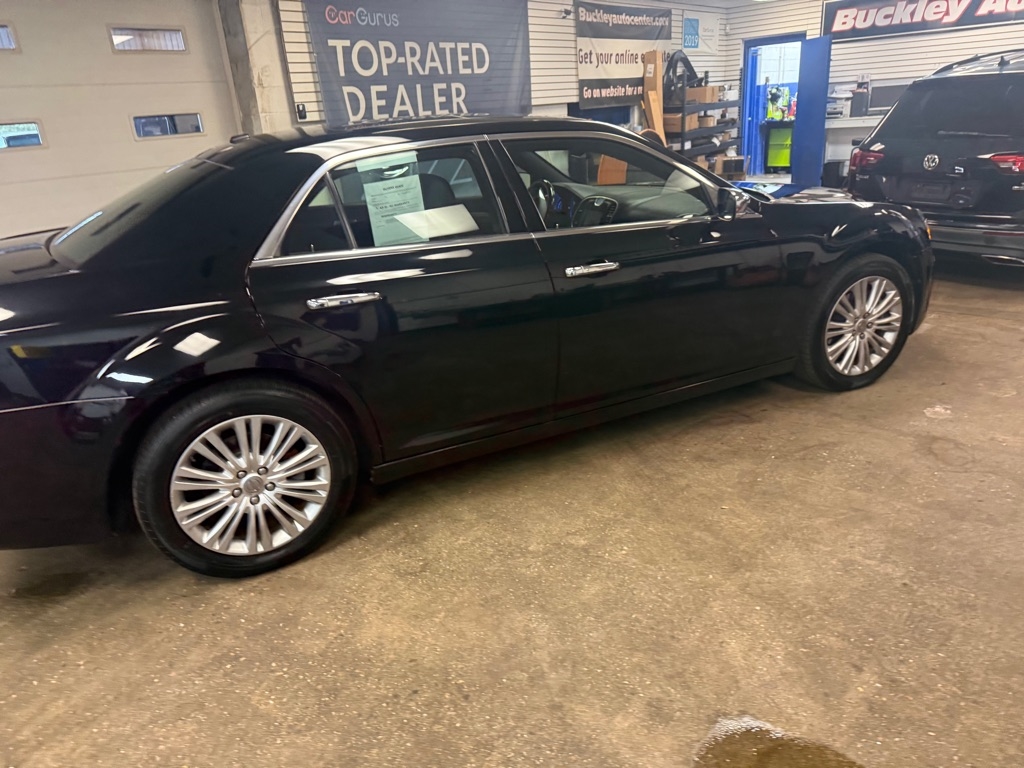 Chrysler 300 C AWD 2014