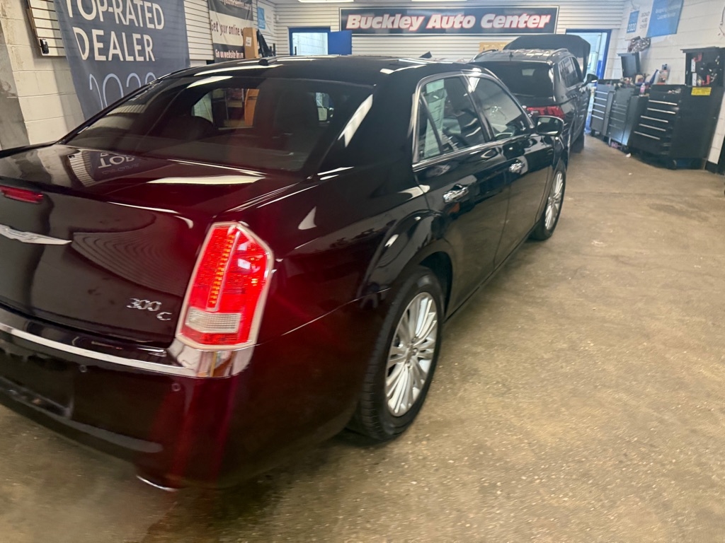 Chrysler 300 C AWD 2014