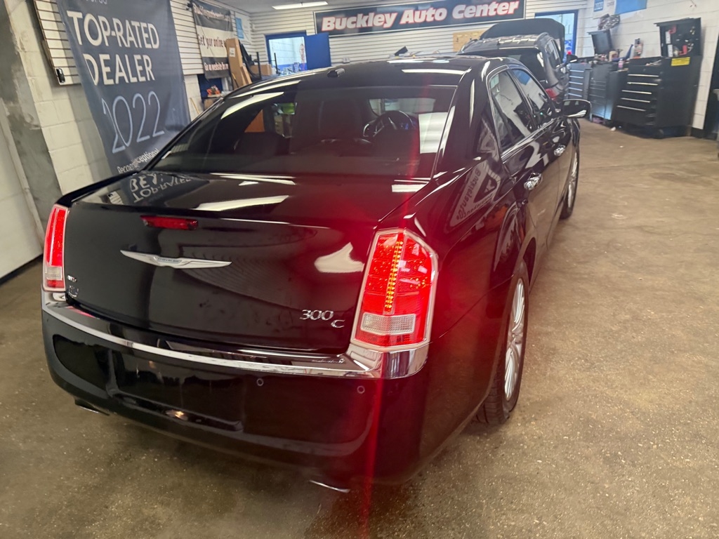 Chrysler 300 C AWD 2014