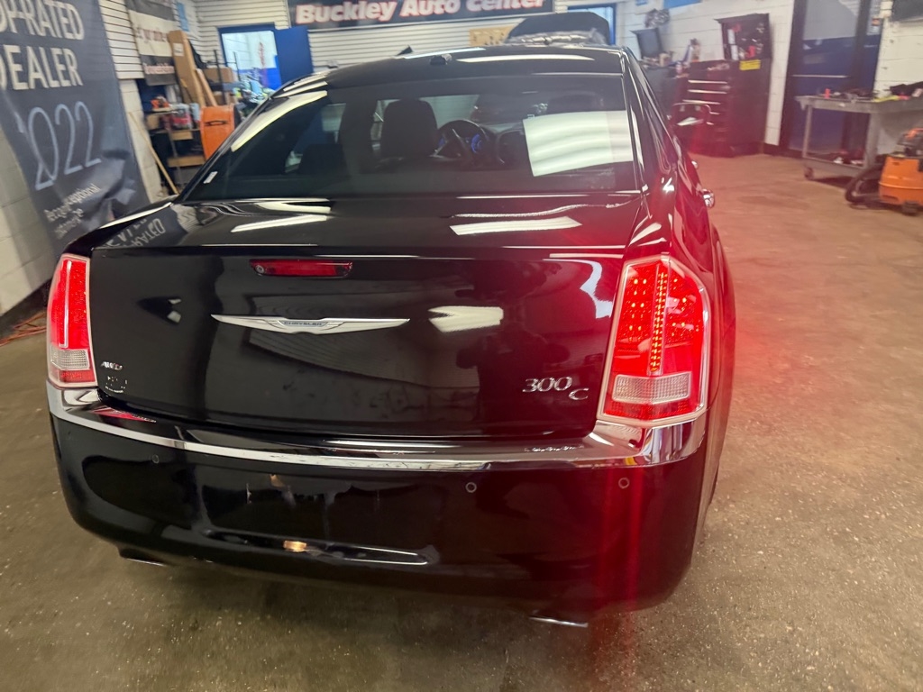 Chrysler 300 C AWD 2014