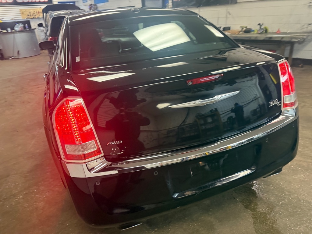 Chrysler 300 C AWD 2014