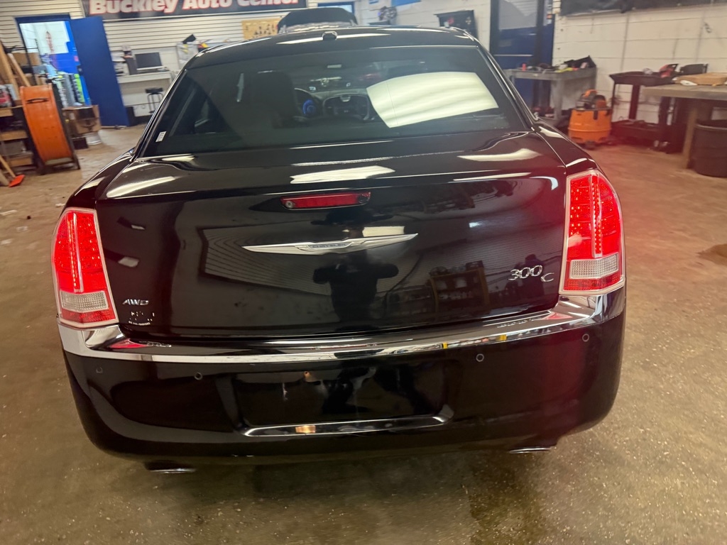 Chrysler 300 C AWD 2014