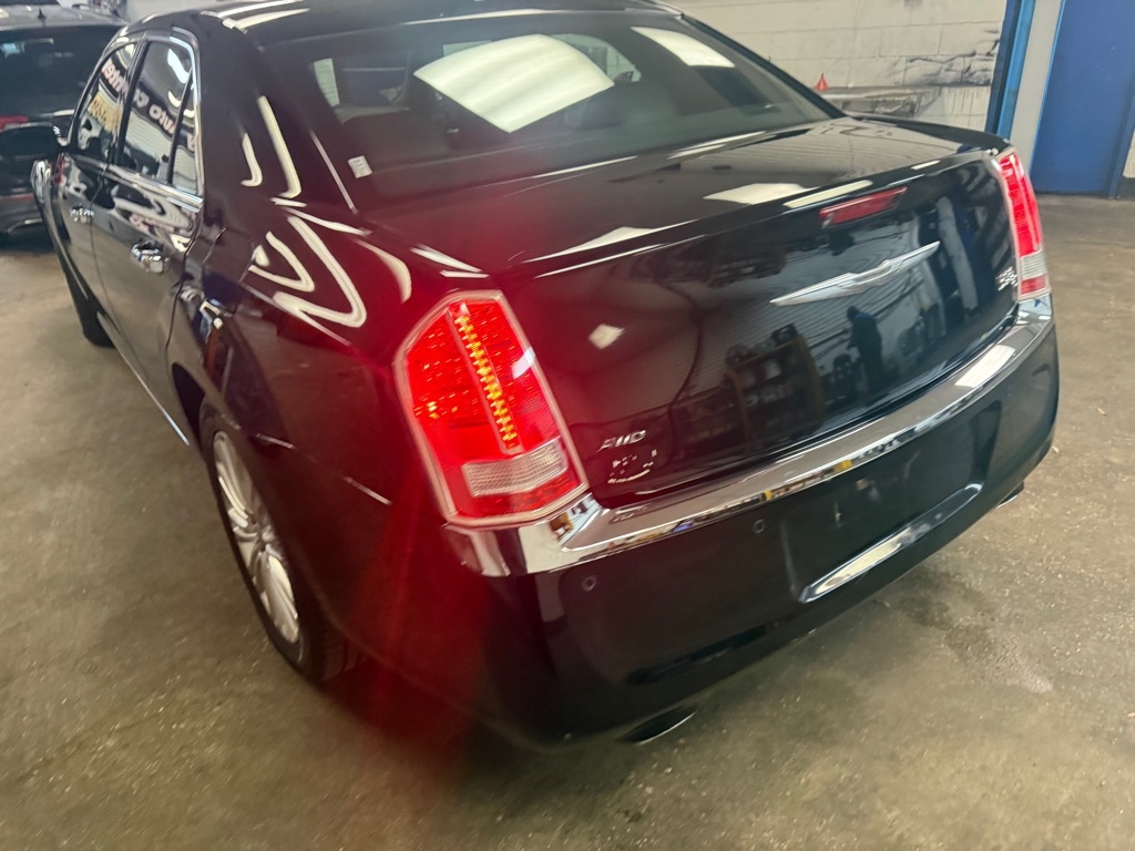 Chrysler 300 C AWD 2014