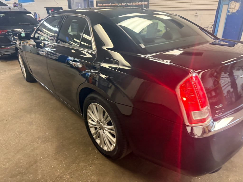 Chrysler 300 C AWD 2014