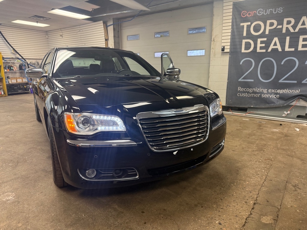 Chrysler 300 C AWD 2014