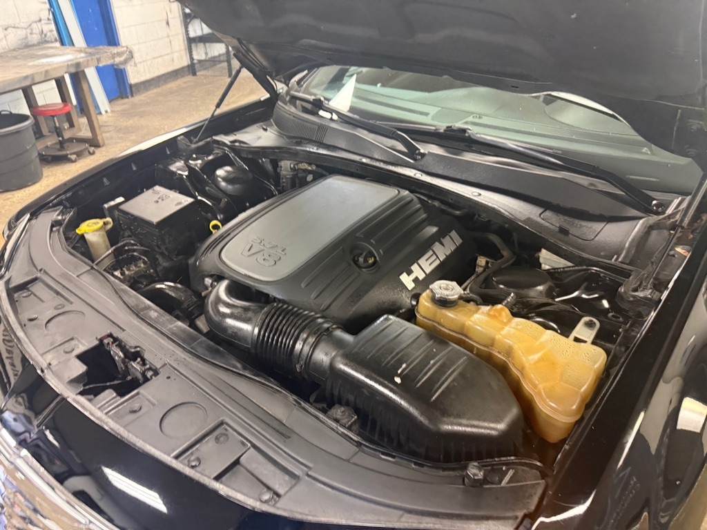 Chrysler 300 C AWD 2014