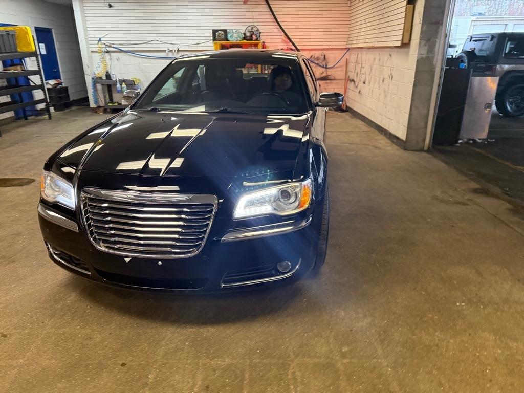 Chrysler 300 C AWD 2014