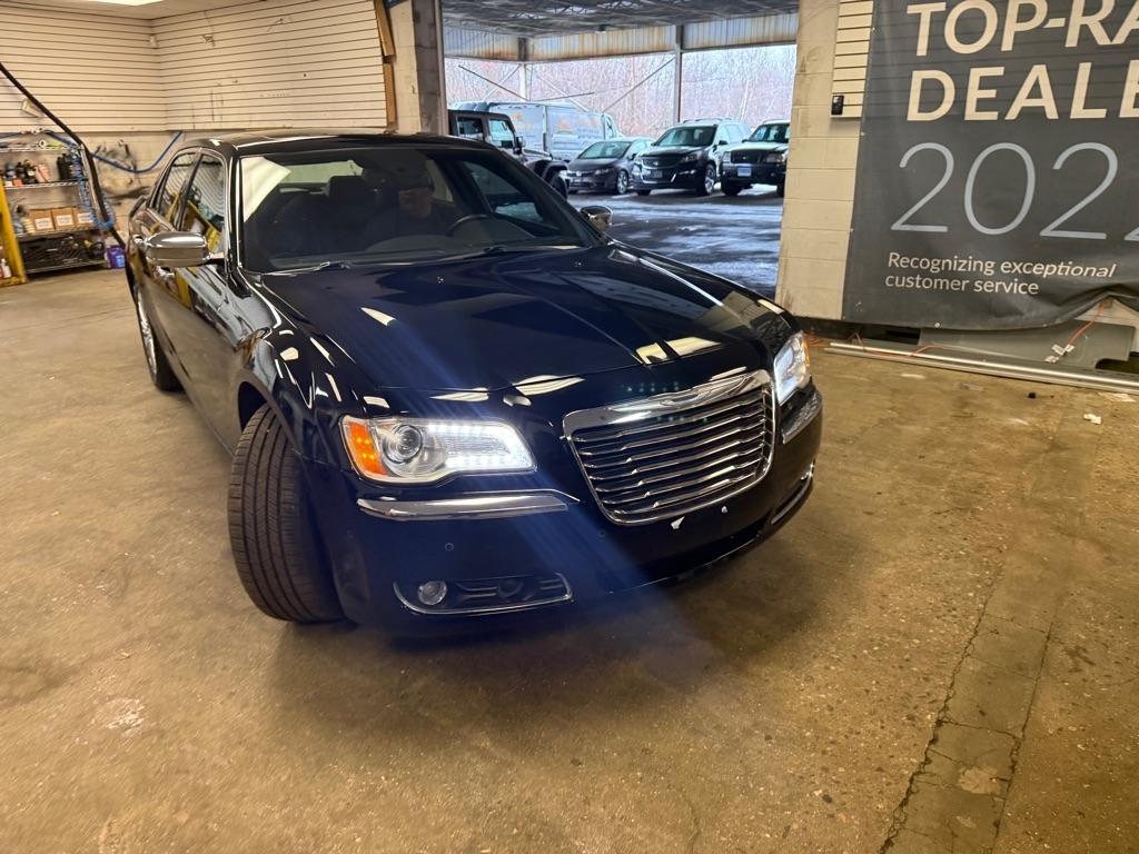 Chrysler 300 C AWD 2014