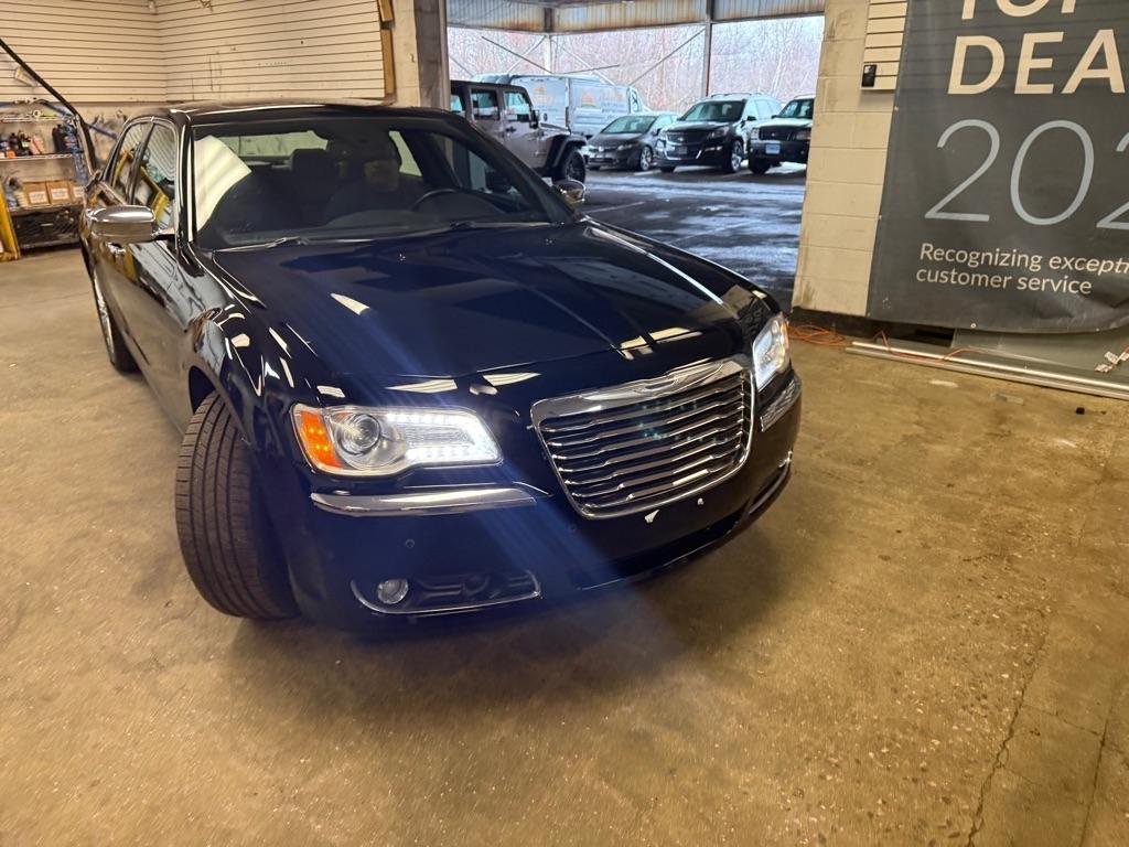 Chrysler 300 C AWD 2014