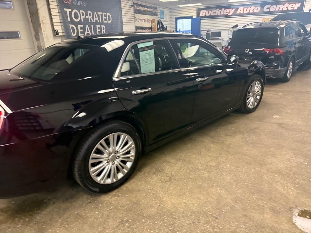 Chrysler 300 C AWD 2014