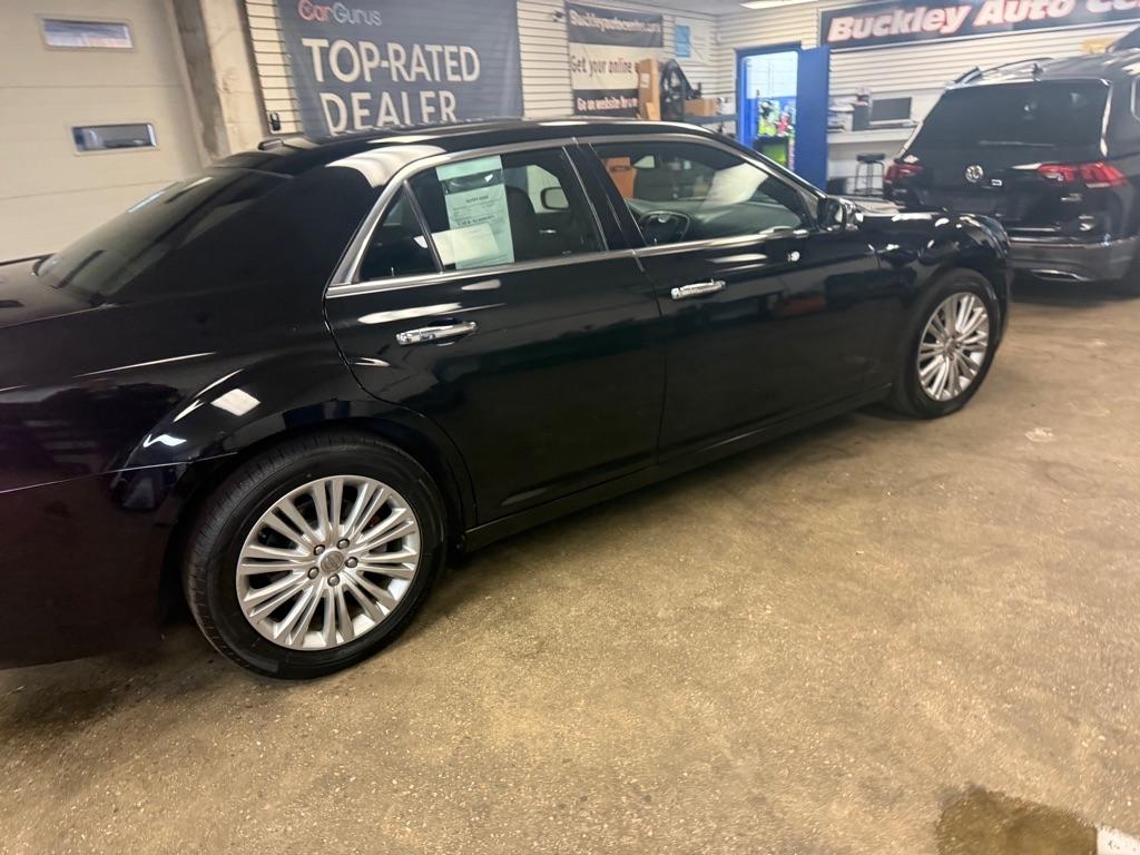 Chrysler 300 C AWD 2014