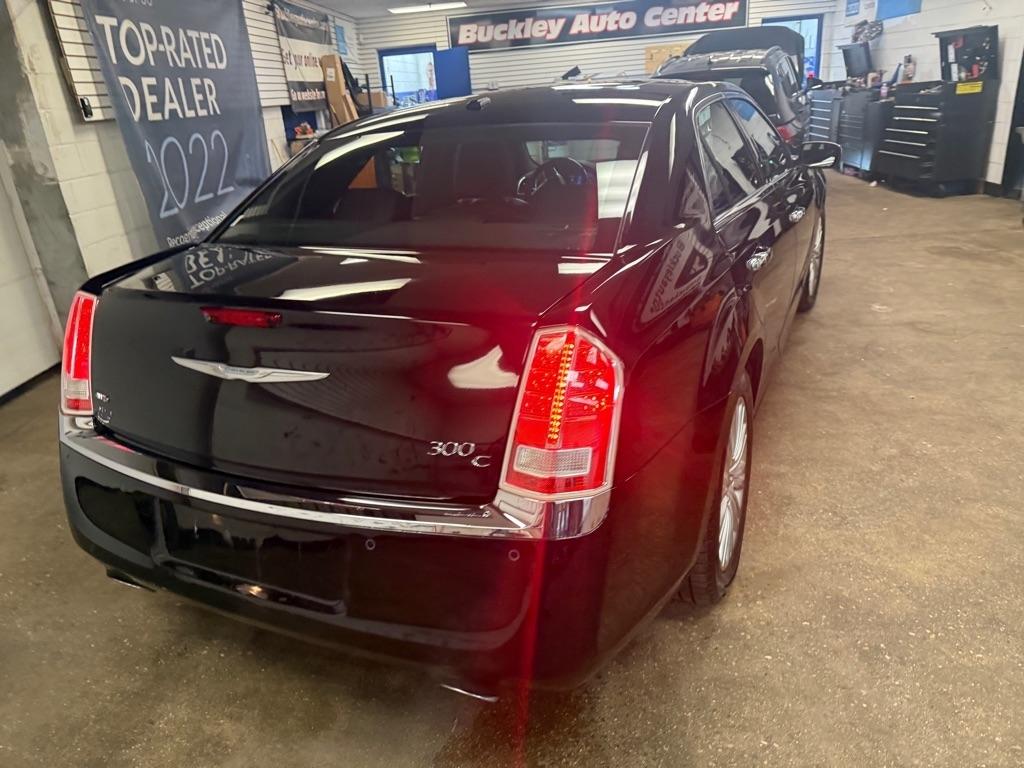 Chrysler 300 C AWD 2014