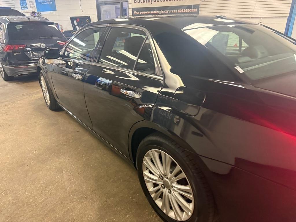 Chrysler 300 C AWD 2014