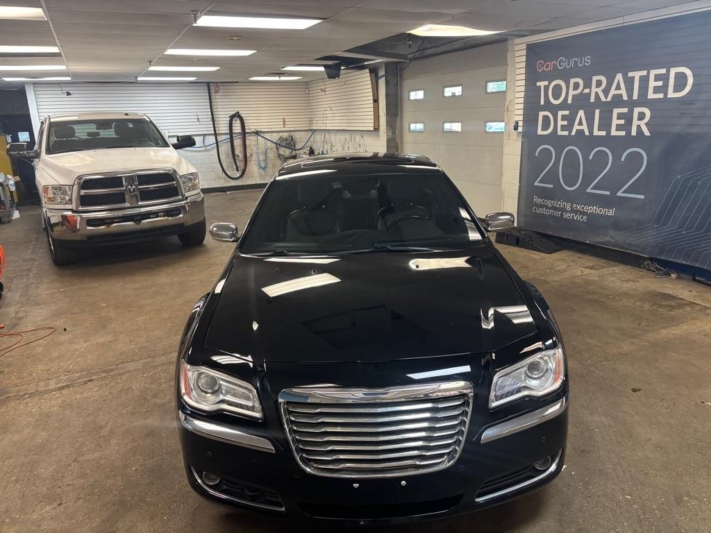 Chrysler 300 C AWD 2014