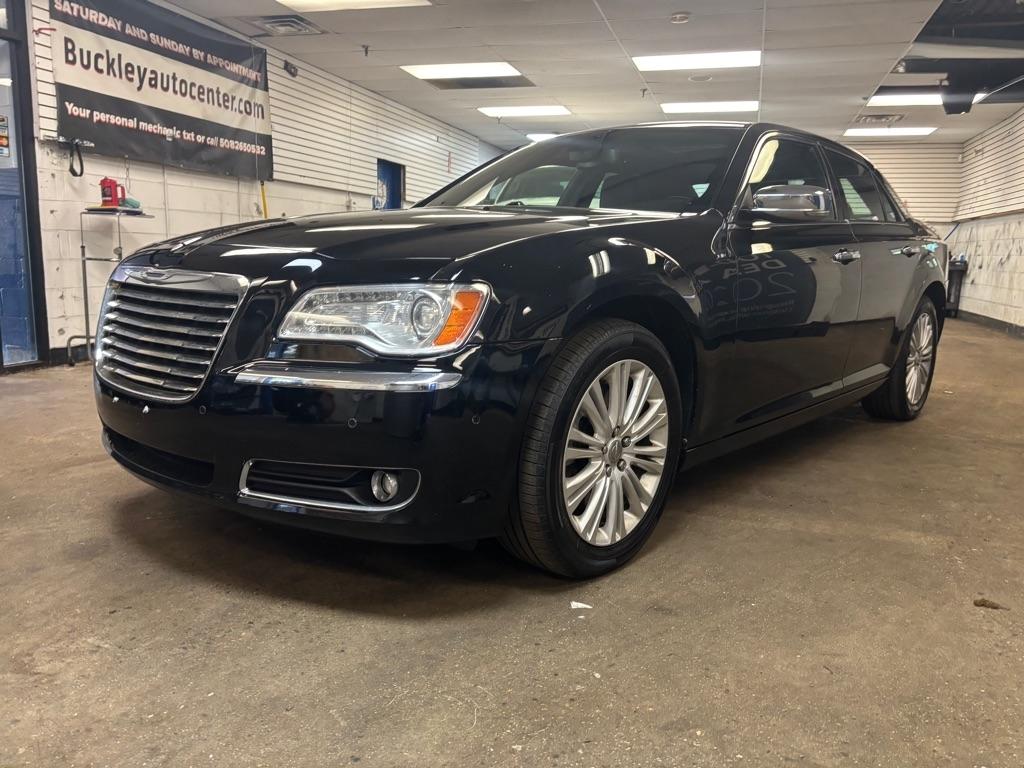 Chrysler 300 C AWD 2014