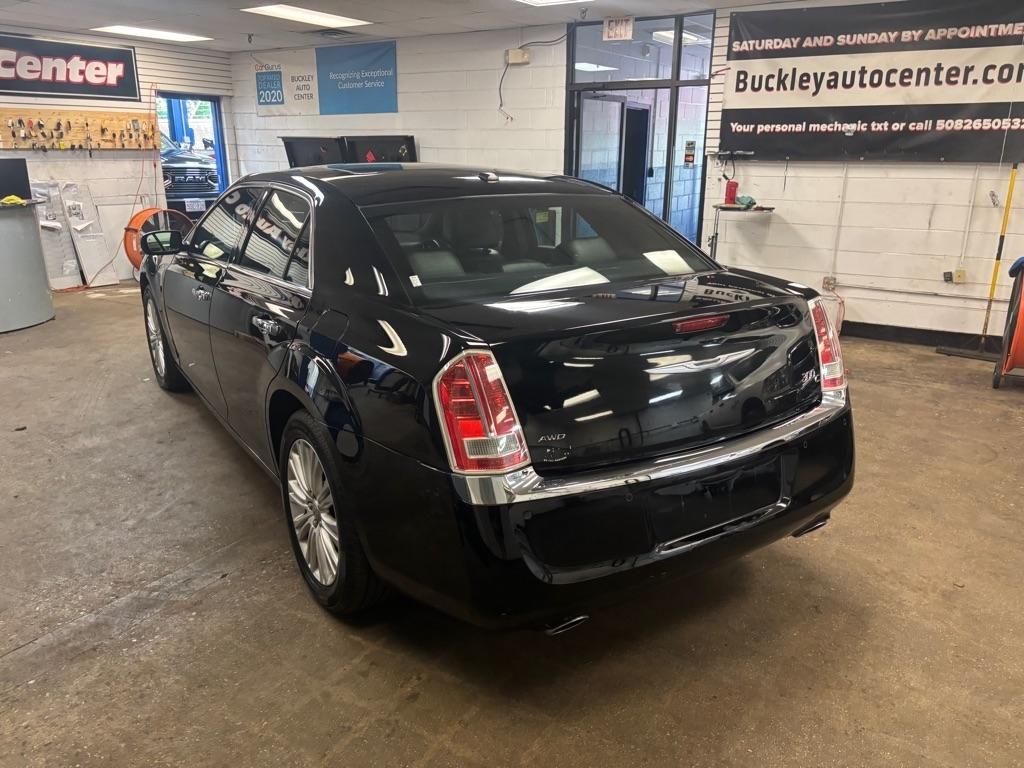 Chrysler 300 C AWD 2014