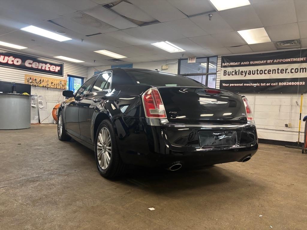 Chrysler 300 C AWD 2014