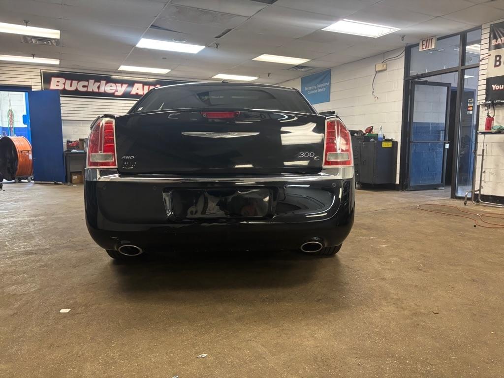Chrysler 300 C AWD 2014